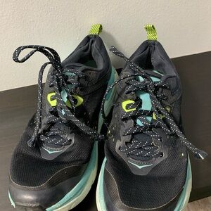 Hoka tennis  shoes women